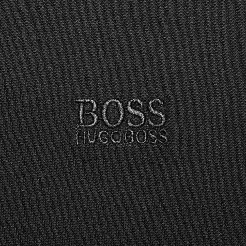 Boss Black Premium Quality Luxury Polo T-shirt-3