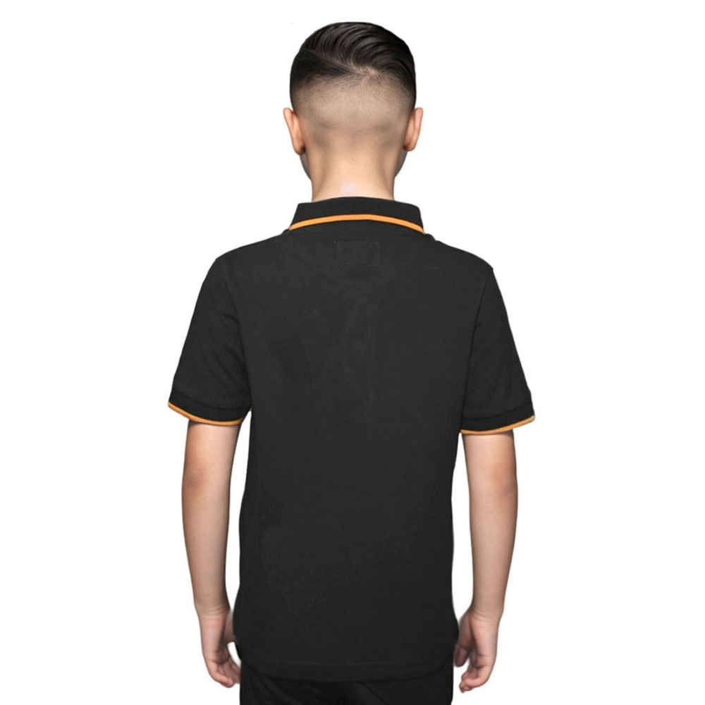 Burberry TB Embroidery Logo Pocket Kids T-shirt-thumb-1