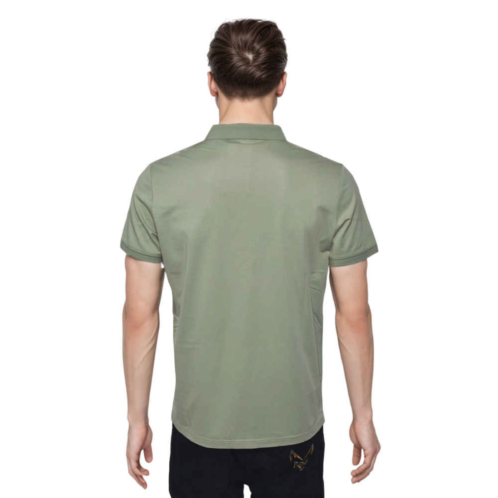 Gucci Green Premium Quality Polo T-shirt-thumb-1