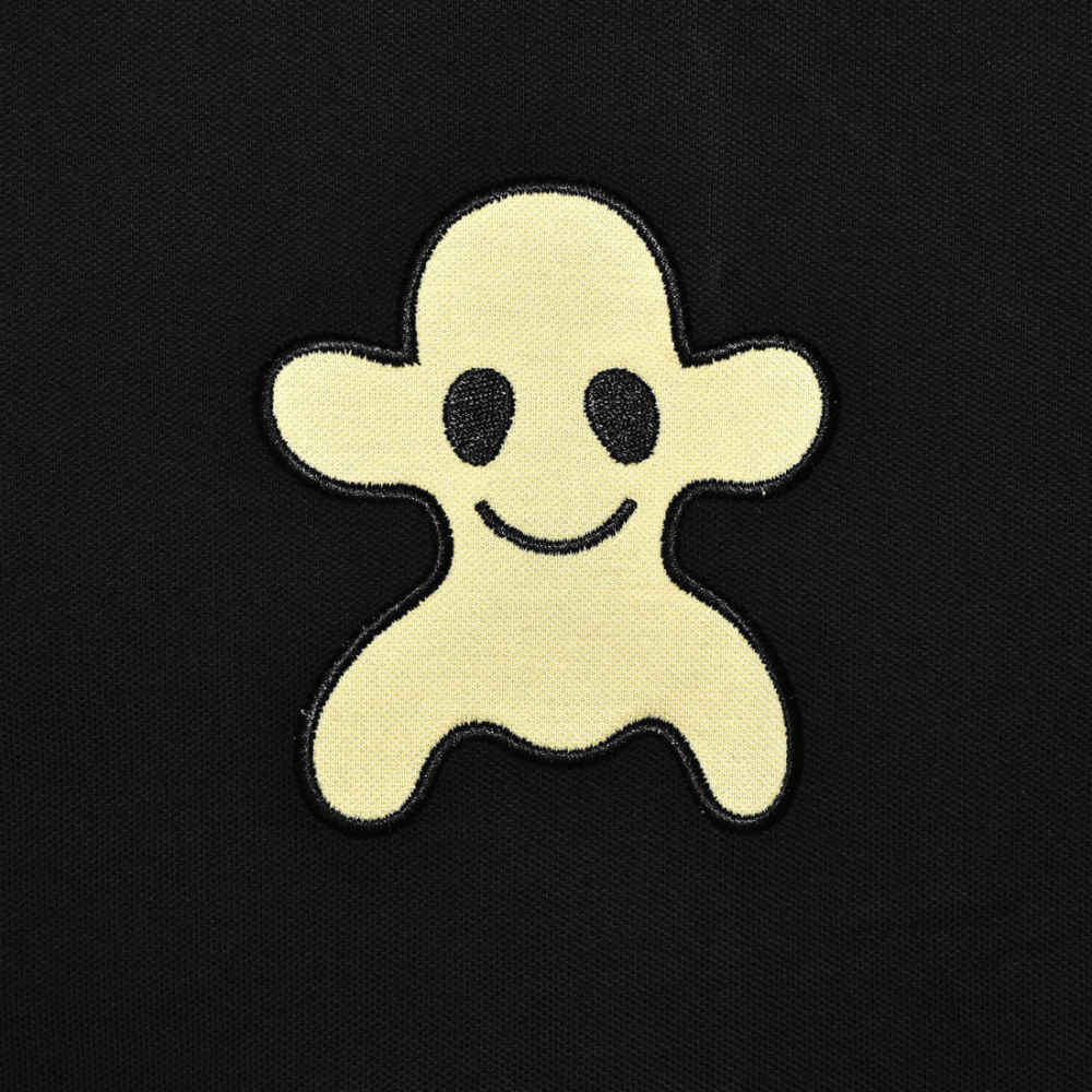 Burberry Black Monster Graphic Premium T-shirt-3