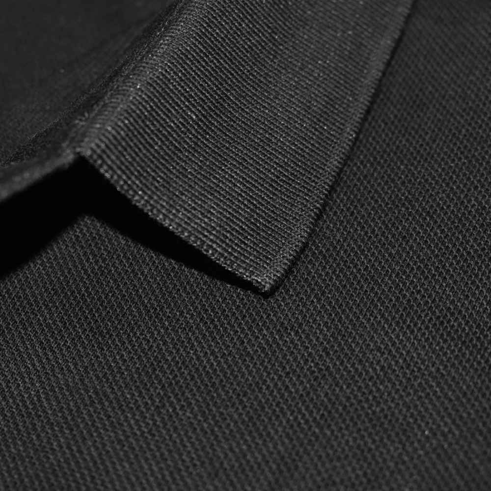 Fendi Black Premium Zip Pocket T-shirt-4