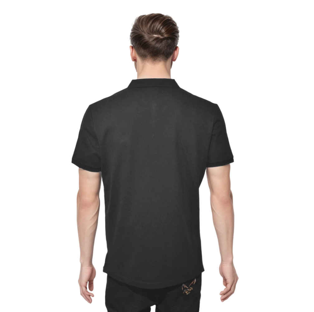 Burberry Black Premium Quality Tees-1