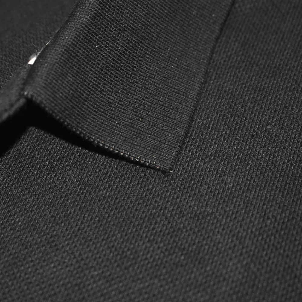 Burberry Black Premium Quality Tees-4