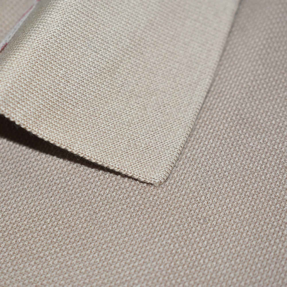 Burberry Brown Premium Quality Tees-thumb-4