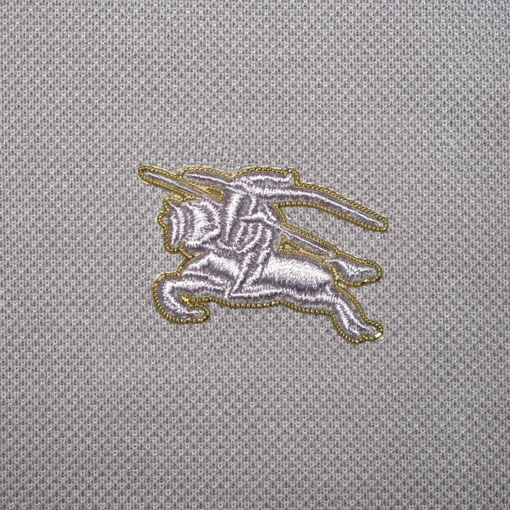 Burberry Pink Premium Quality Tees-3