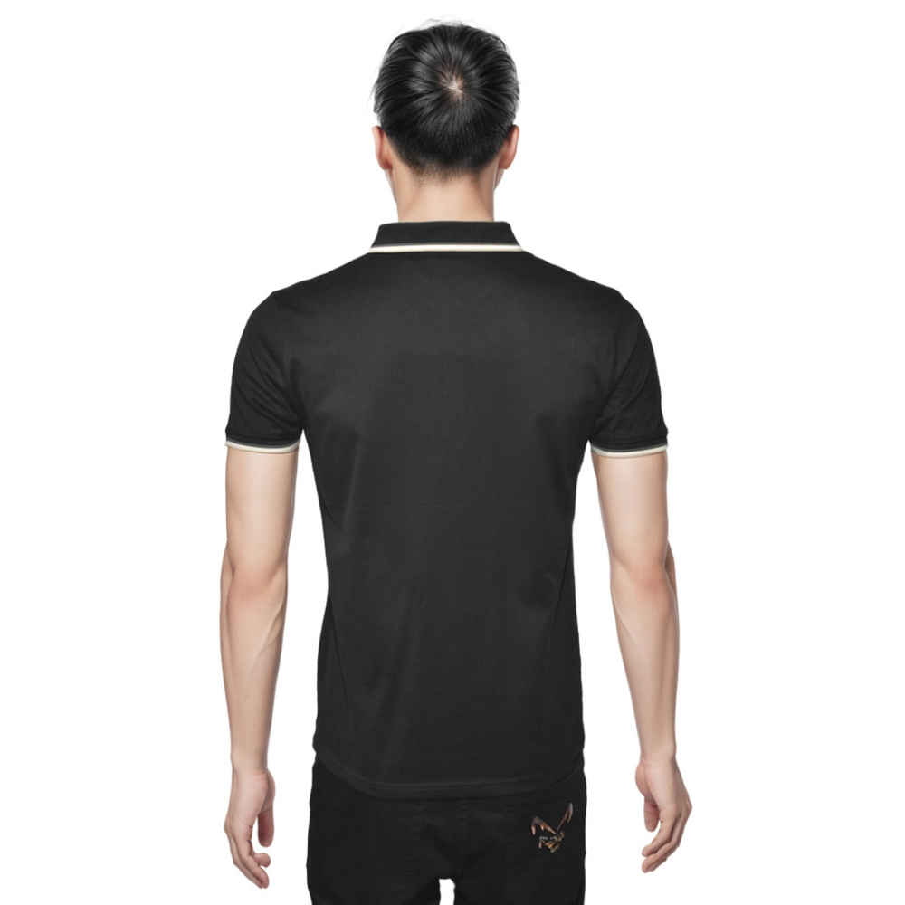 Burberry Black Premium Quality T-shirt-1