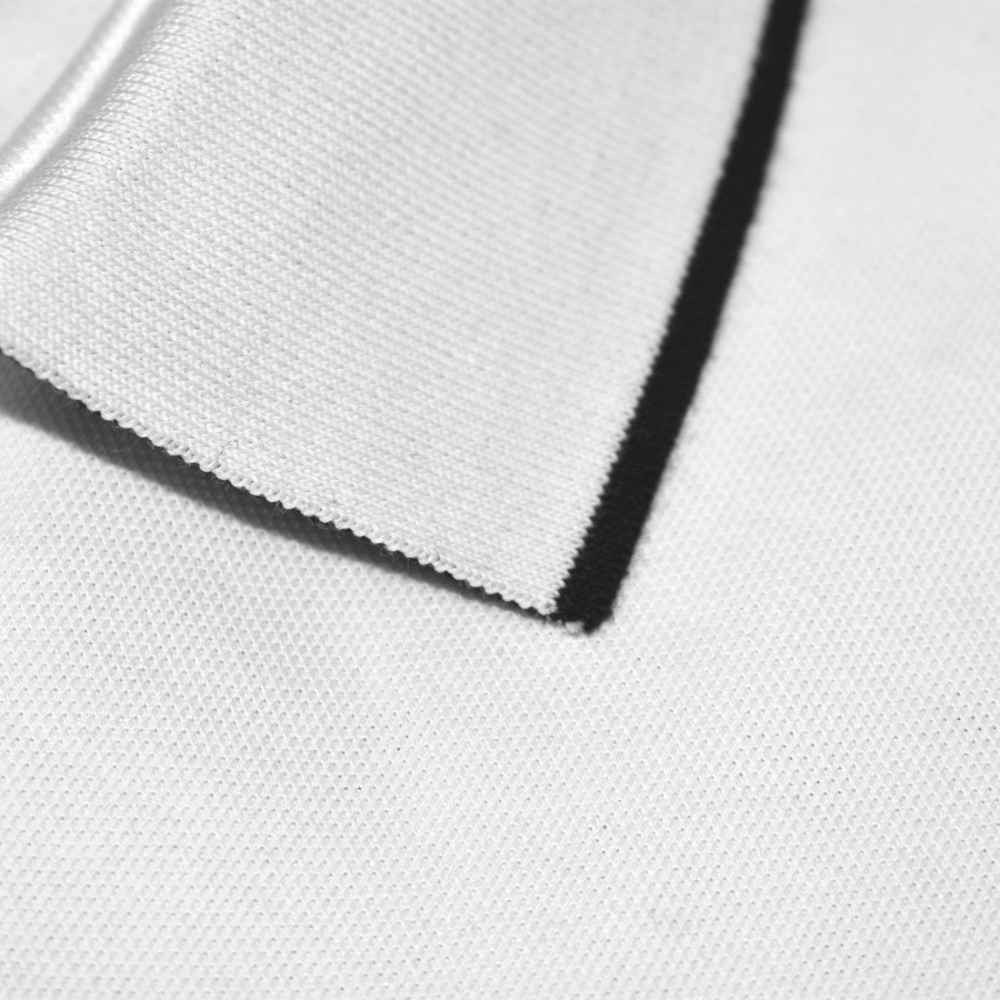 Boss logo Print White Premium Quality Polo T-shirt-4