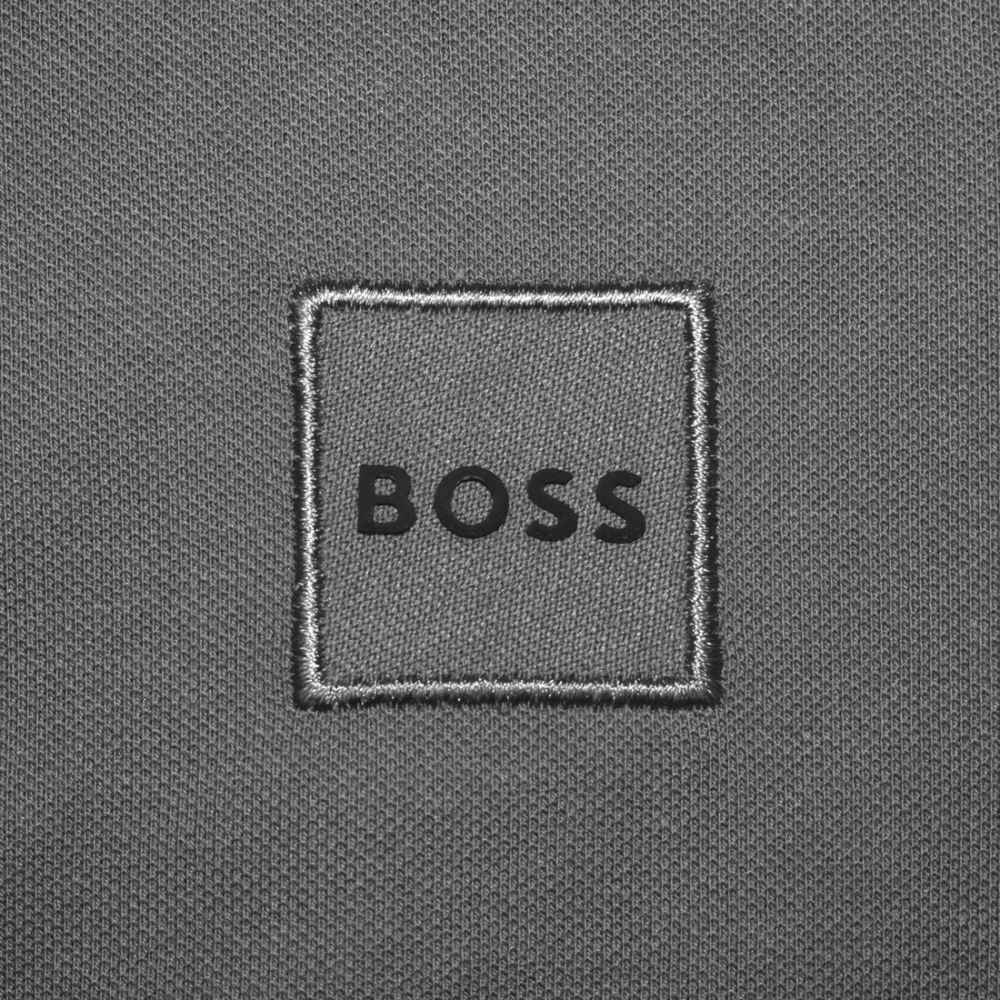 Boss Dark Drey Premium Luxury Polo T-shirt-3