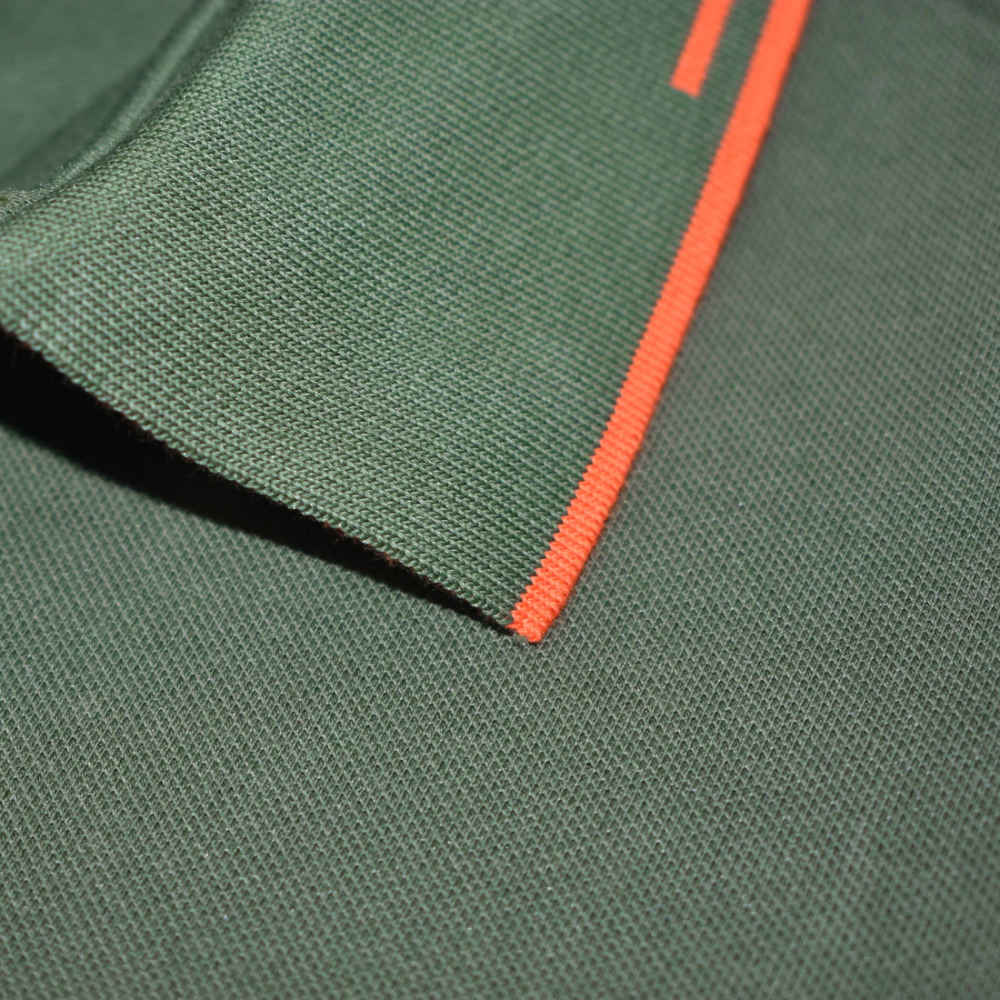 Boss Green Premium Luxury Polo T-shirt-4