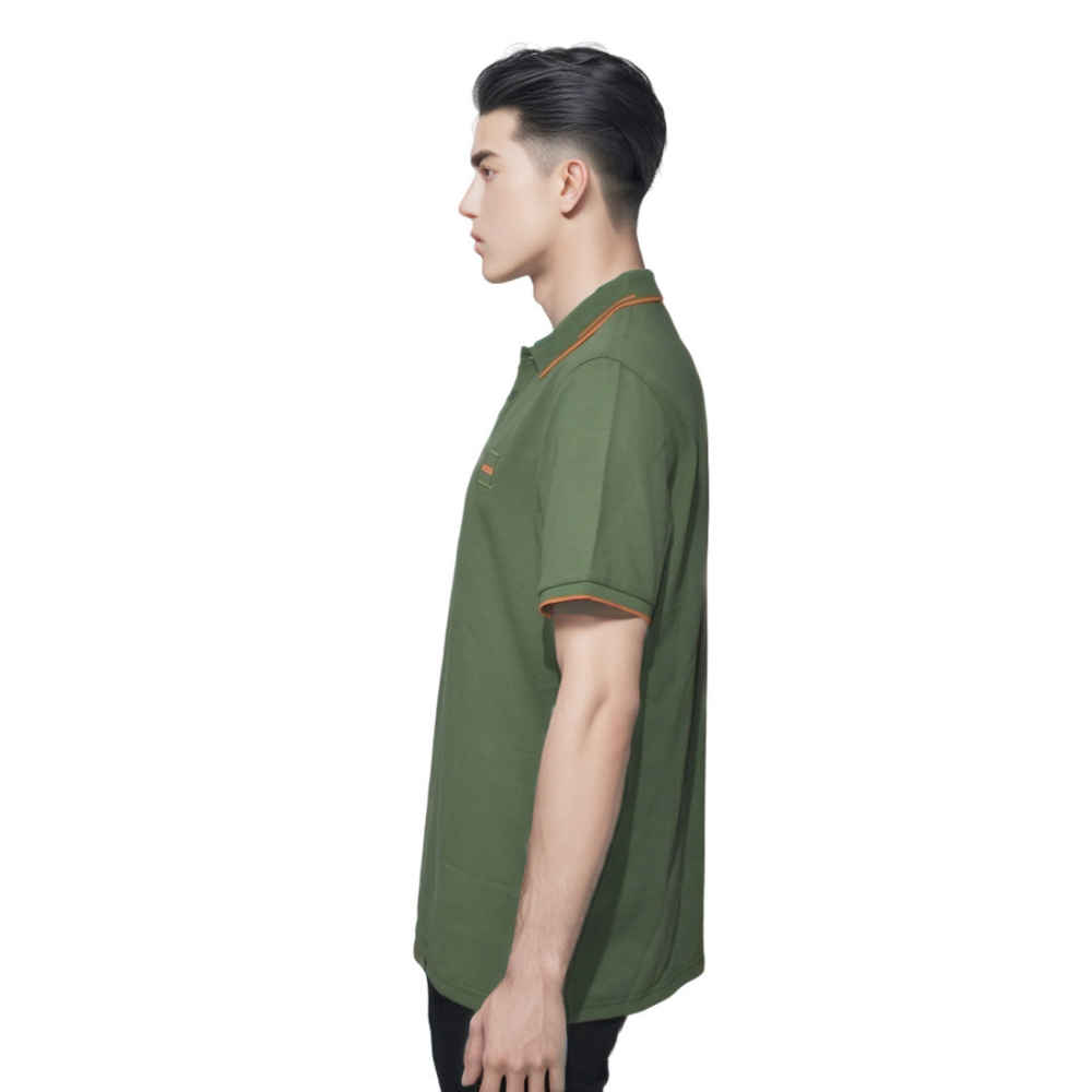 Boss Green Premium Luxury Polo T-shirt-2