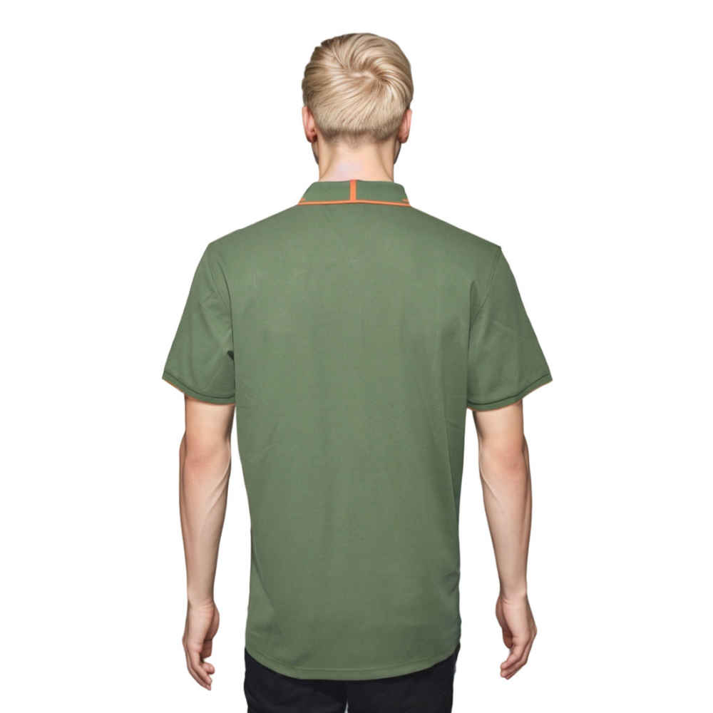 Boss Green Premium Luxury Polo T-shirt-1