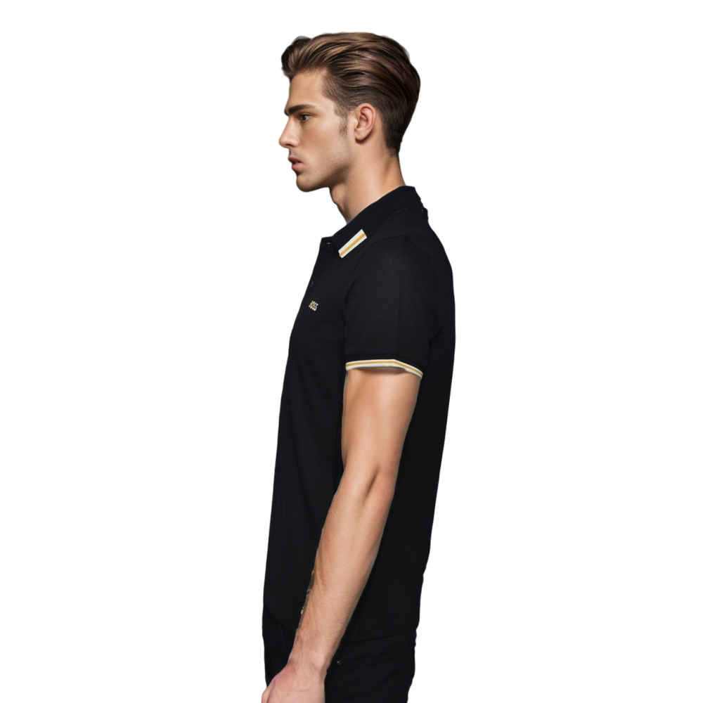 Boss Black Premium Quality Mens T-shirt-2