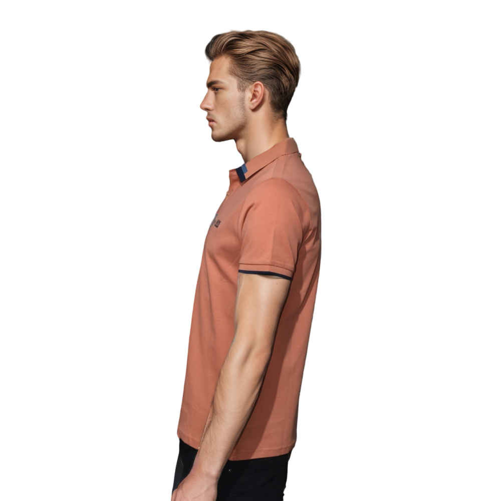 Boss Orange Premium Quality Mens T-shirt-2