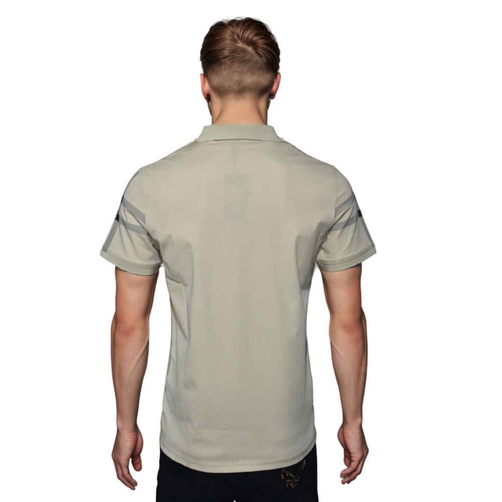 Burberry Brown Premium Quality T Shirt-1