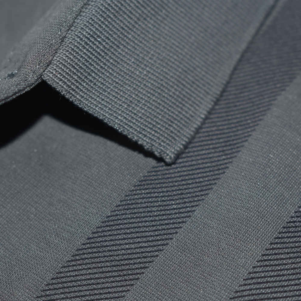 Burberry Grey Premium Quality T Shirt-5