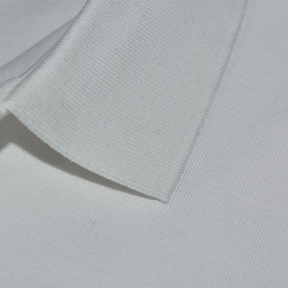 Fendi Embroidered logo White Premium Quality T-shirt-4