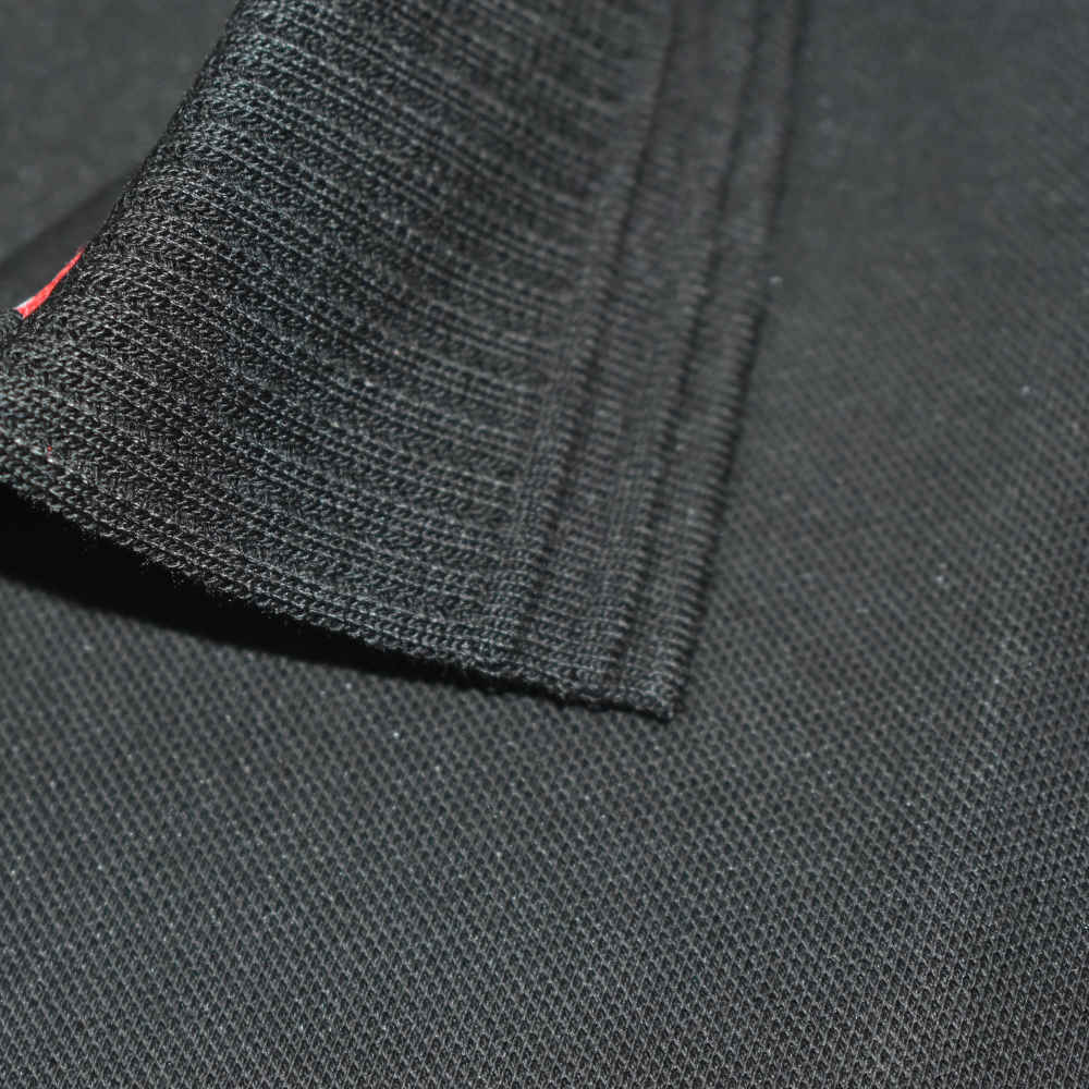 Moncler Embroidered logo Black Premium T-shirt-4