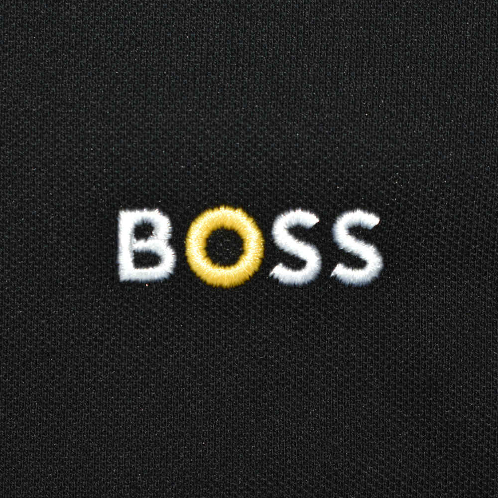 Boss Black Premium Quality Mens T-shirt-3
