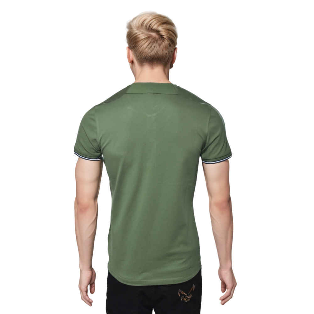 Boss Green Premium Quality Men's T-shirt-1