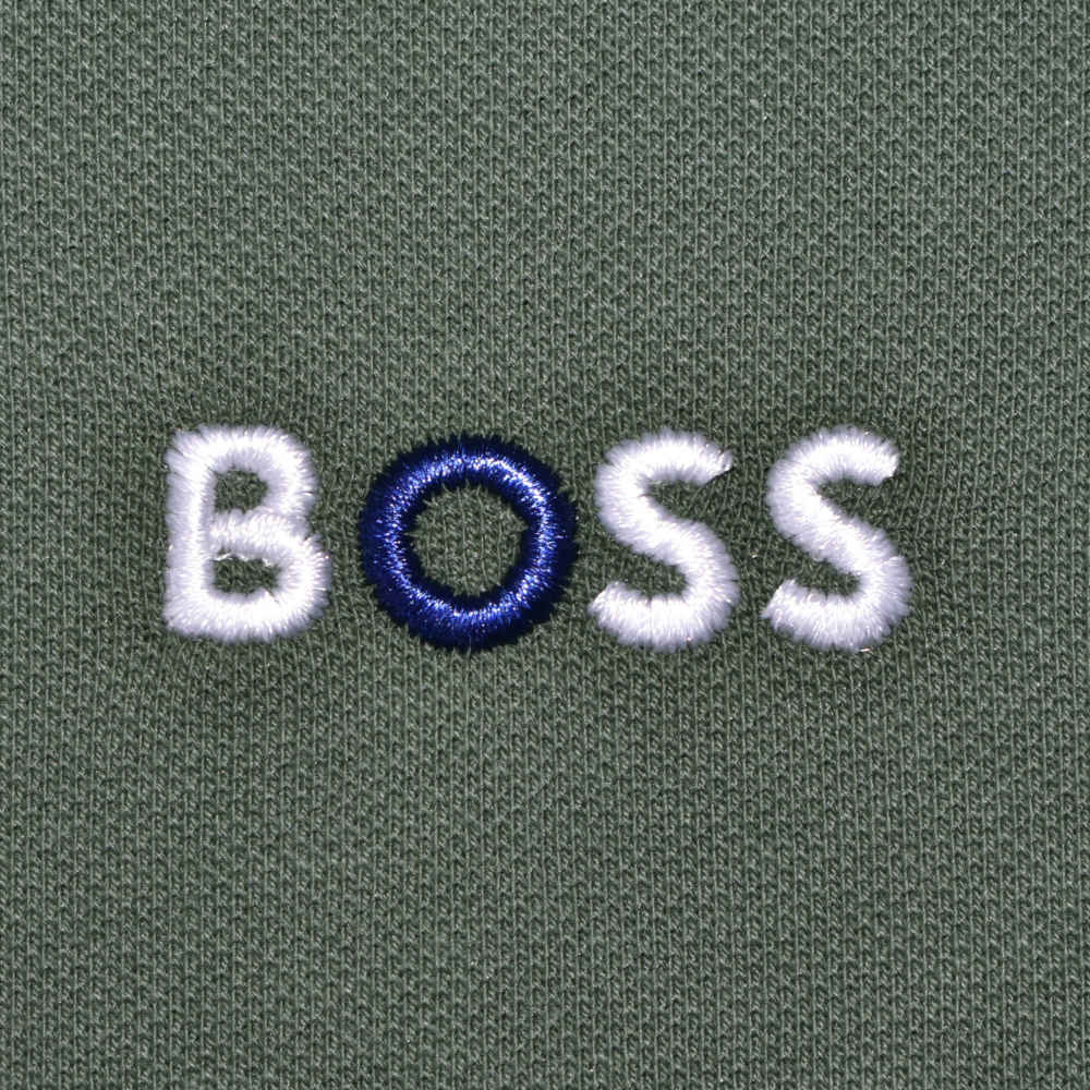 Boss Green Premium Quality Men's T-shirt-3