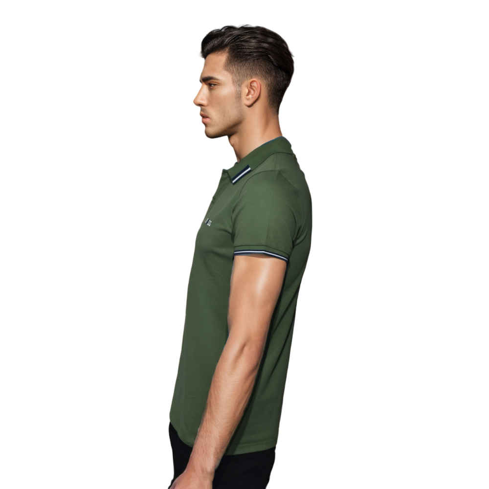 Boss Green Premium Quality Men's T-shirt-2