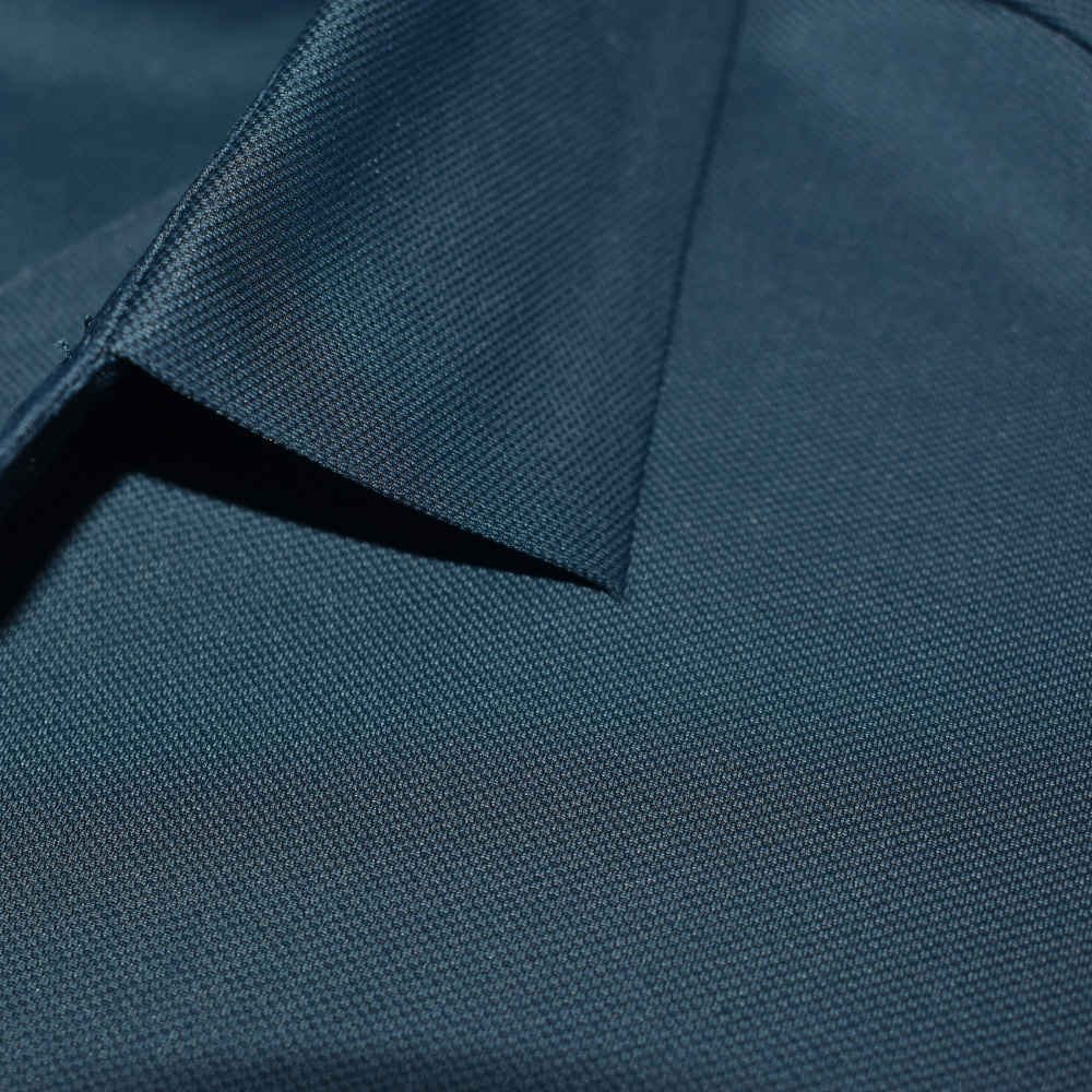 Burberry Blue Premium Quality Polo Tees-5