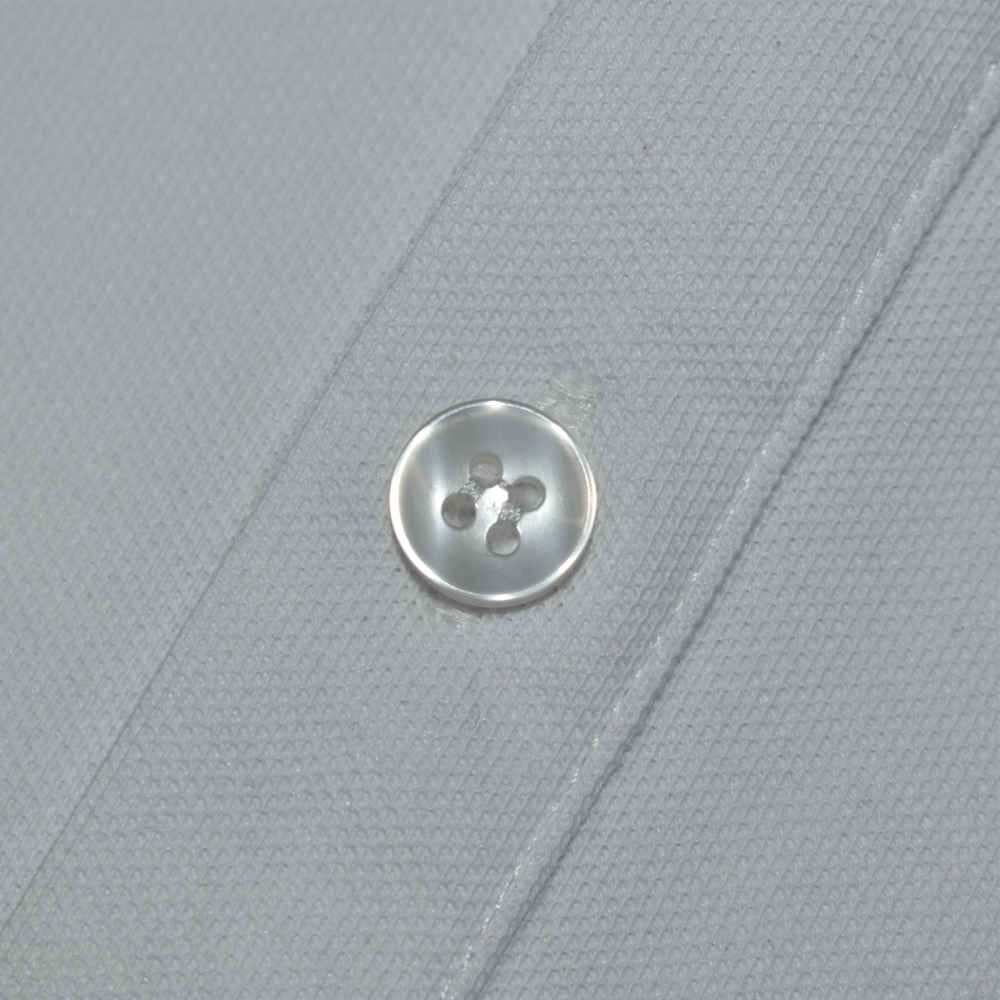 Burberry White Premium Quality Polo Tees-5