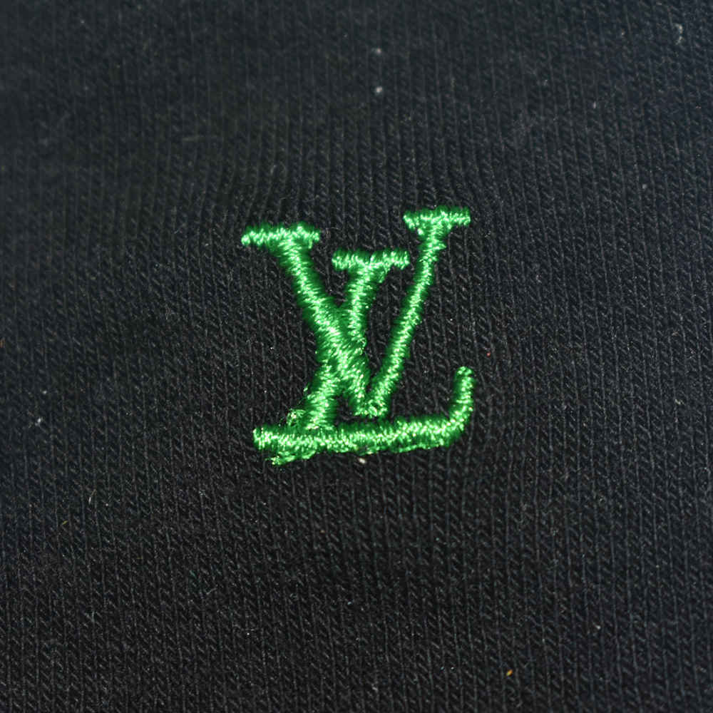 Louis Vuitton Premium Quality Low Cut Socks - Pack of 5-2