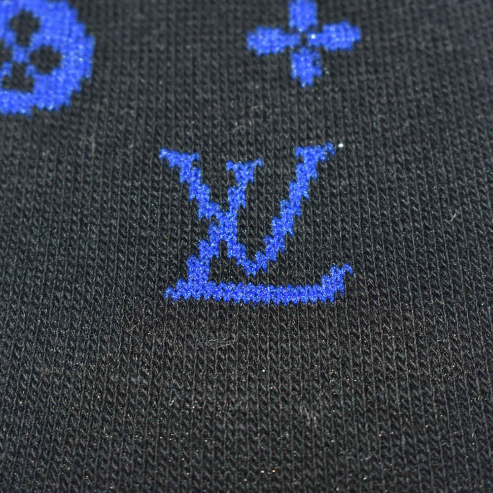 Louis Vuitton Premium Quality Loafer Socks - Pack of 5-thumb-2