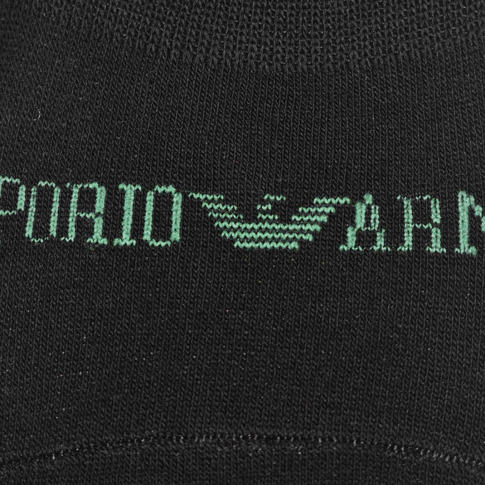 Emporio Armani No Show Premium Quality Socks-2