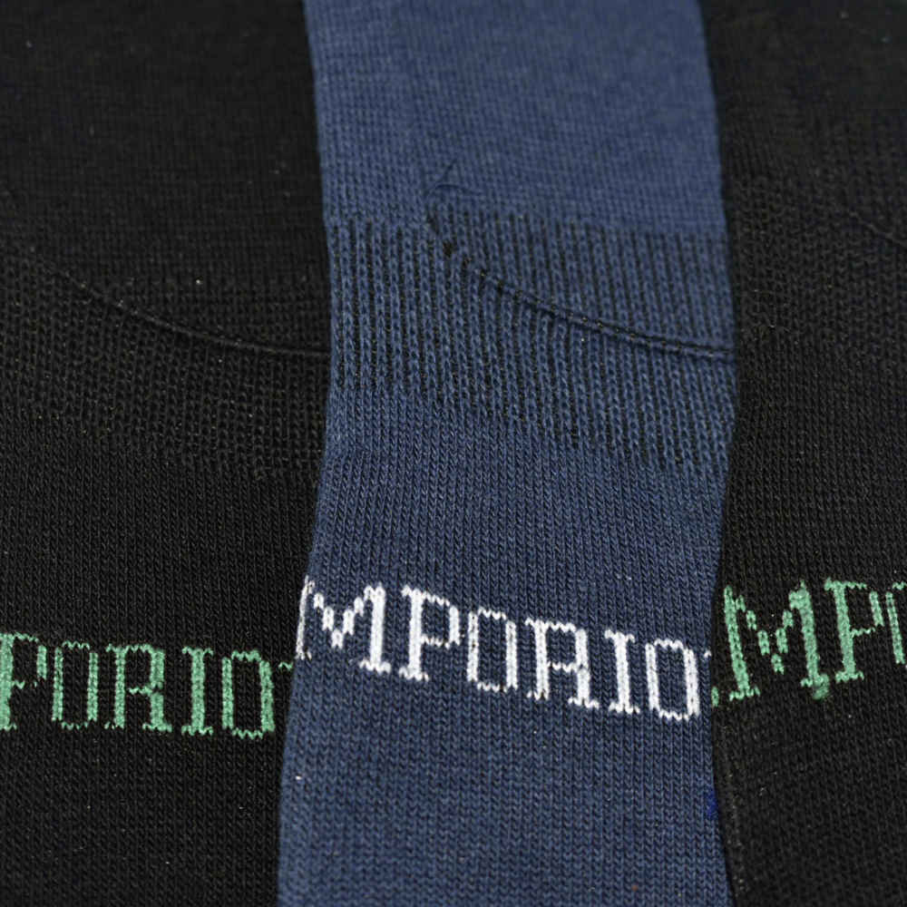 Emporio Armani No Show Premium Quality Socks-3