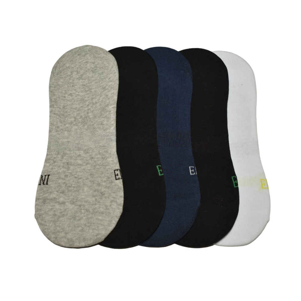 Emporio Armani No Show Premium Quality Socks-1