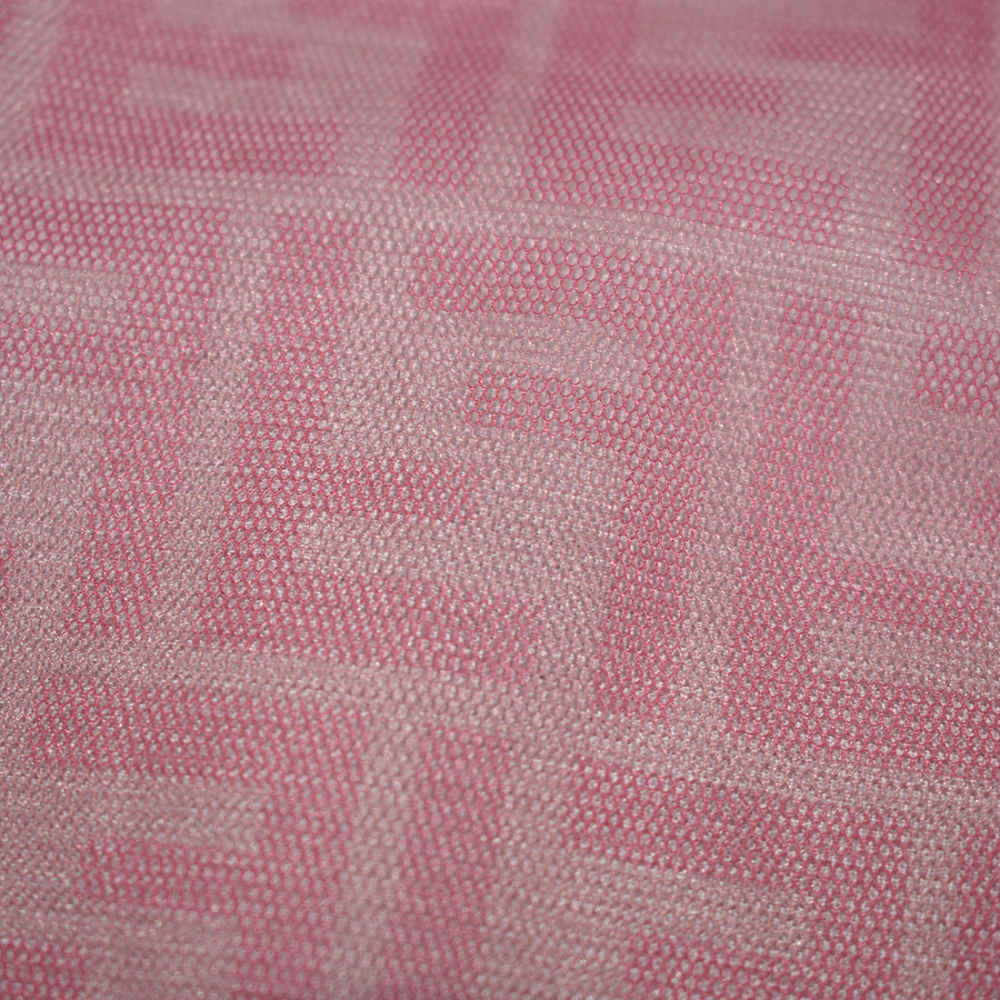 Fendi Pink Premium Quality Girls Dress-5