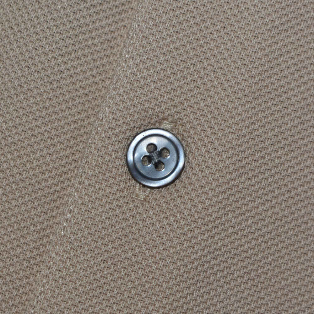 Burberry Brown Premium Quality Luxury Tees-thumb-5