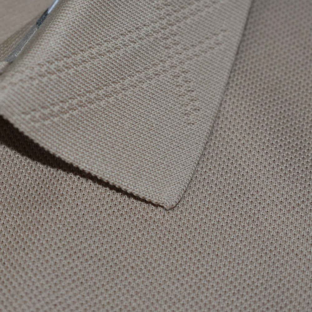 Burberry Brown Premium Quality Luxury Tees-thumb-4