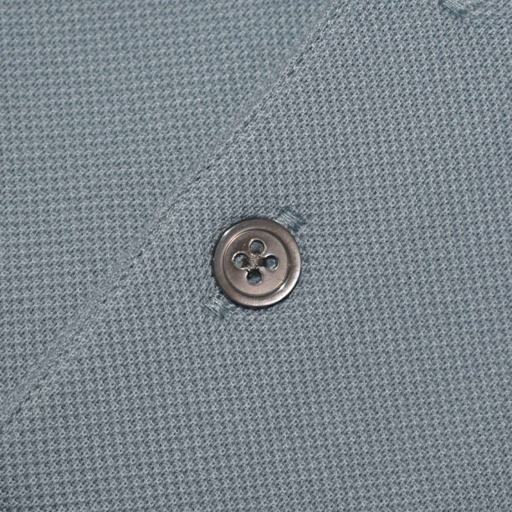 Burberry Blue Premium Quality Luxury Tees-thumb-5