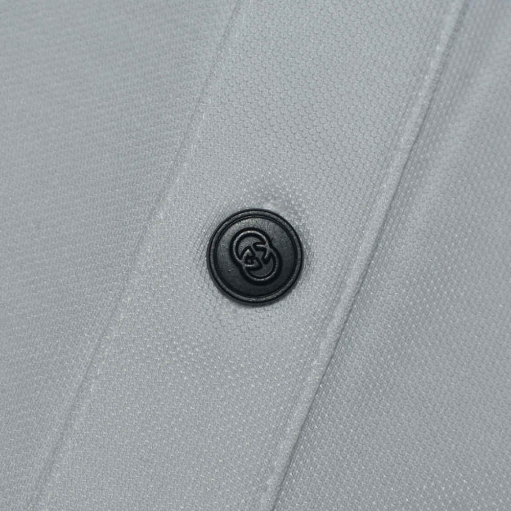 Gucci White Premium Quality Polo Tees-thumb-5