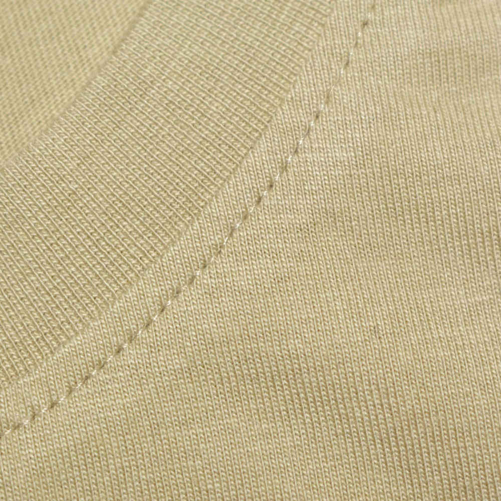 Burberry Teddy Print Brown Women Overized T-shirt-thumb-4