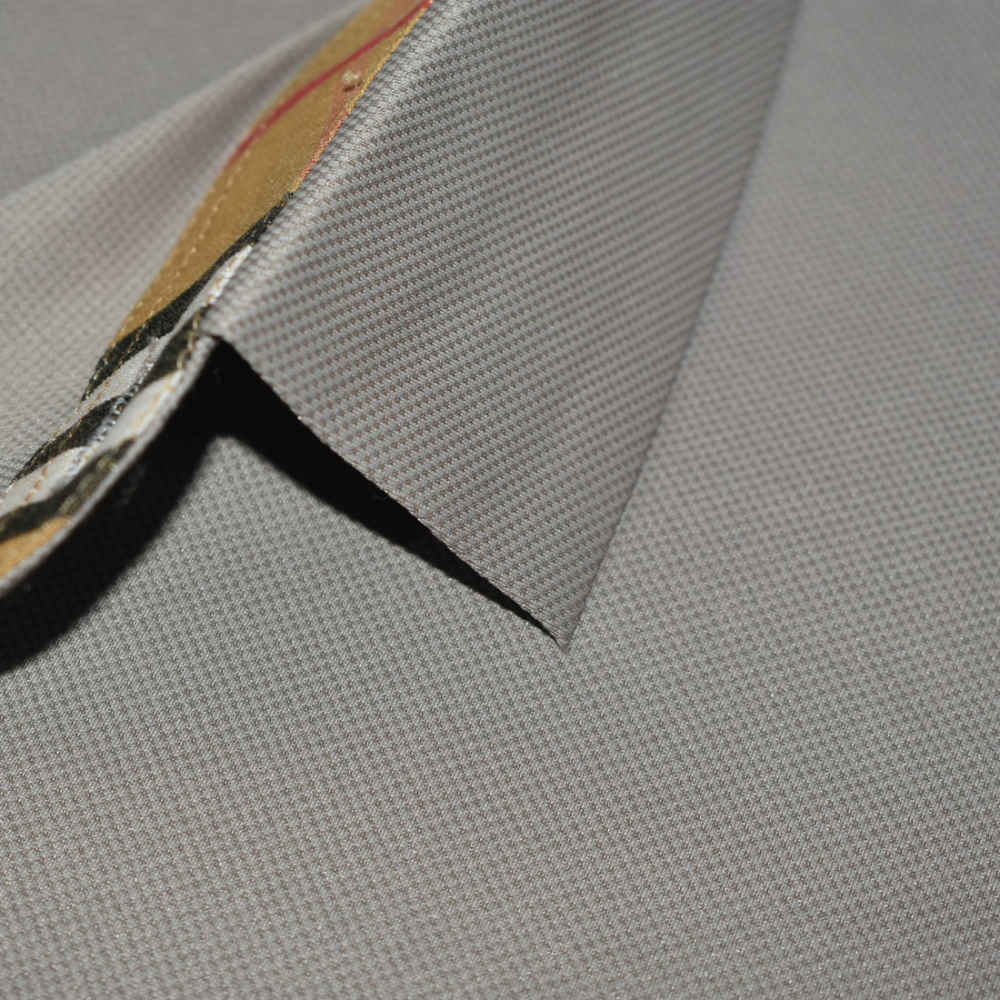 Burberry Brown Premium Quality Tees-5