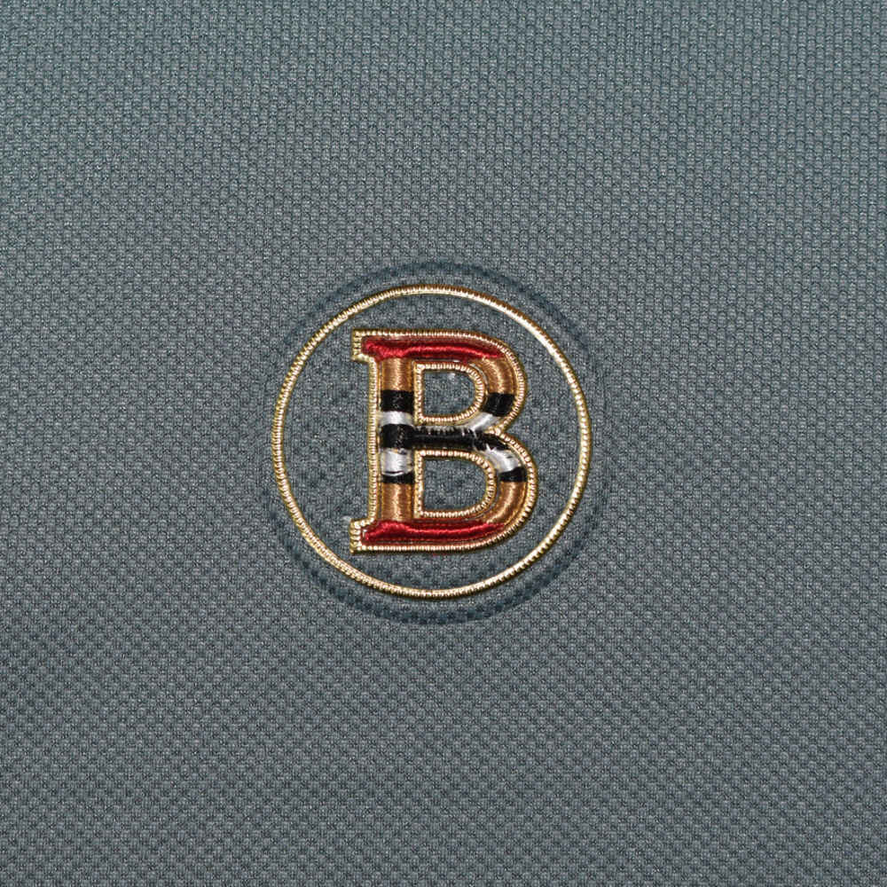 Burberry Green Premium Quality Tees-3