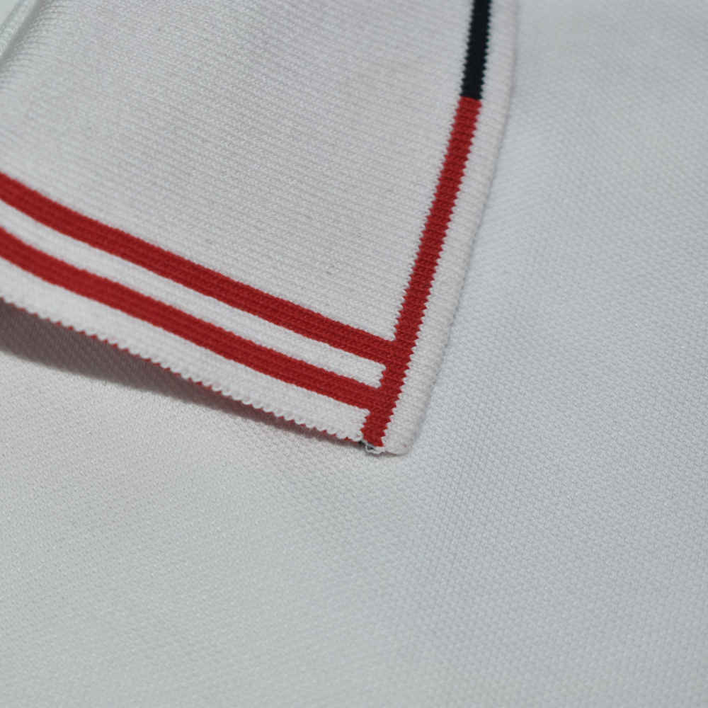 Burberry White Premium Quality Tees-5