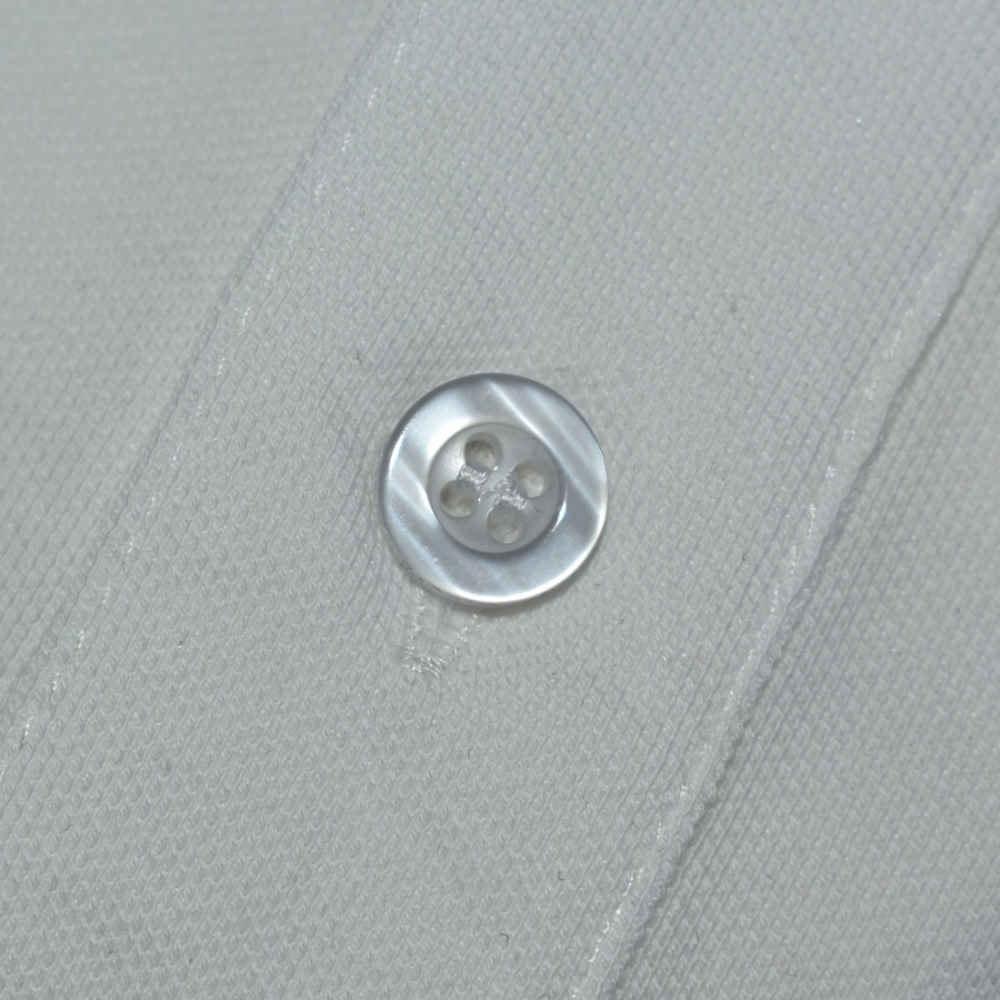 Burberry White Premium Quality Tees-4