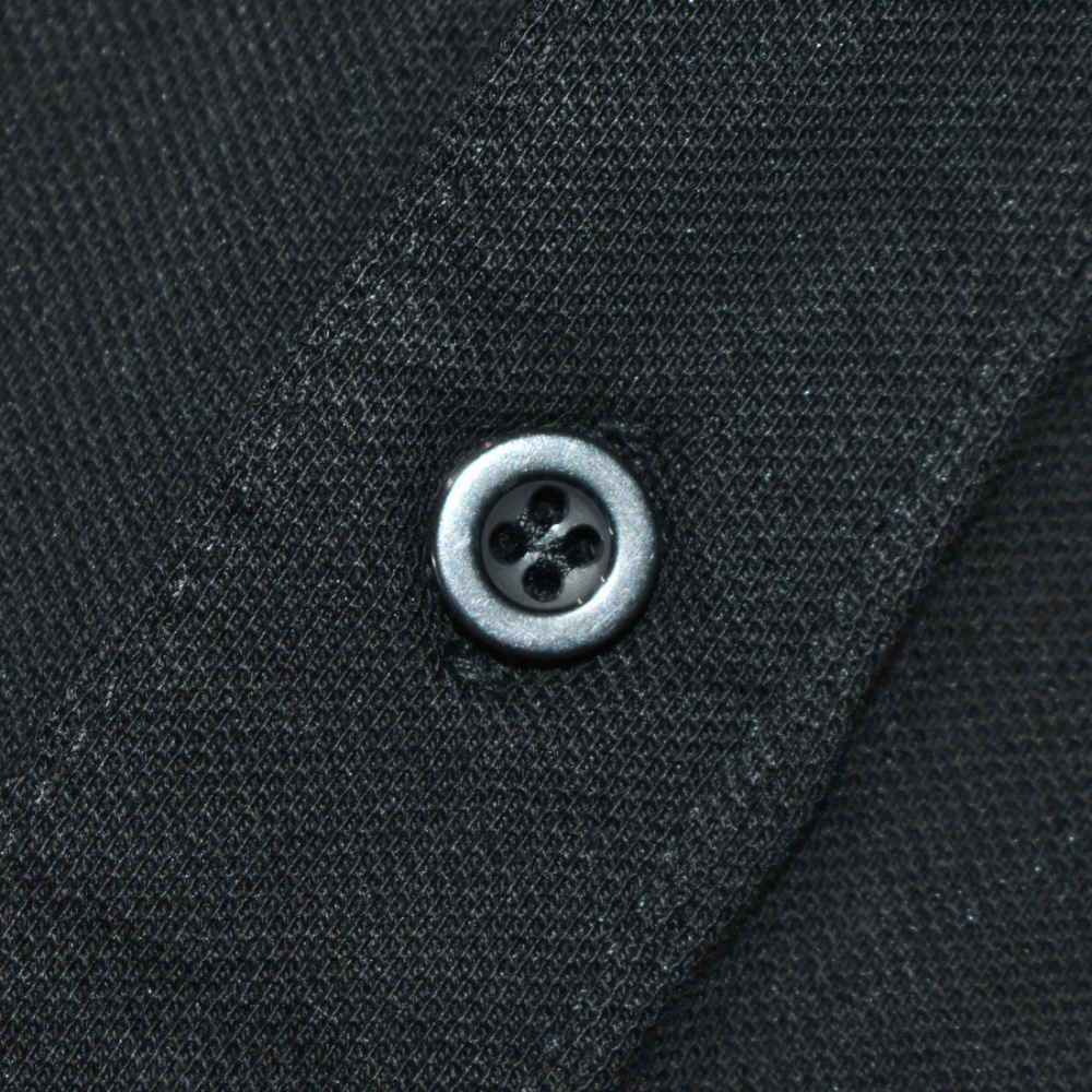 Burberry Black Premium Quality Tees-4