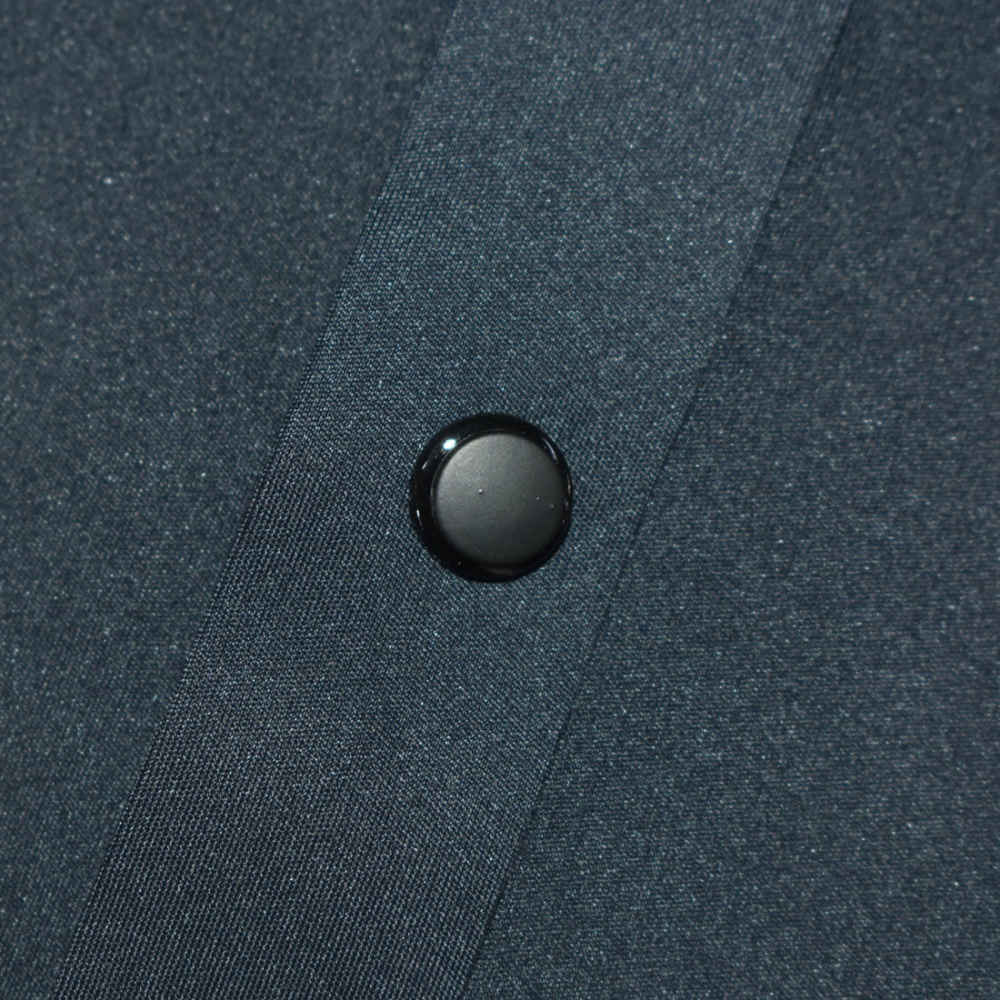 Fendi Dark Blue Premium Quality Polo Tees-4