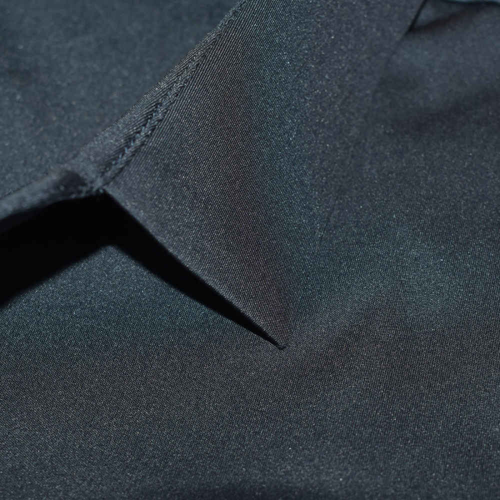 Fendi Dark Blue Premium Quality Polo Tees-5