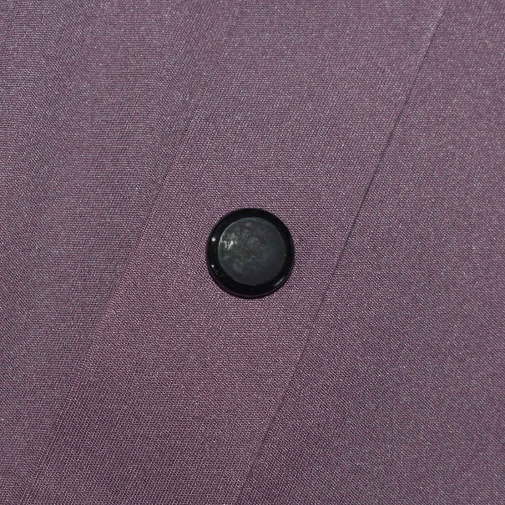 Fendi Wine Premium Quality Polo Tees-4