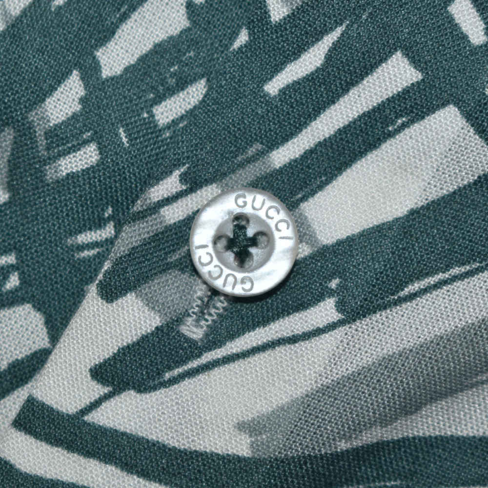 Gucci White Premium Quality Shirt-3