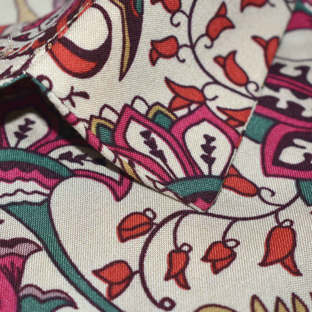 Gucci Multi Color Premium Quality Shirt-4