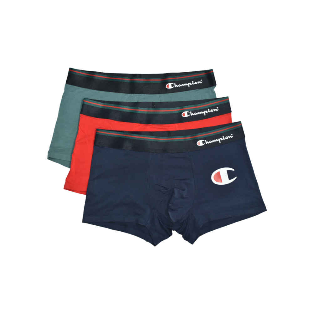 Champion logo Print Premium Quality Underwear-thumb-0