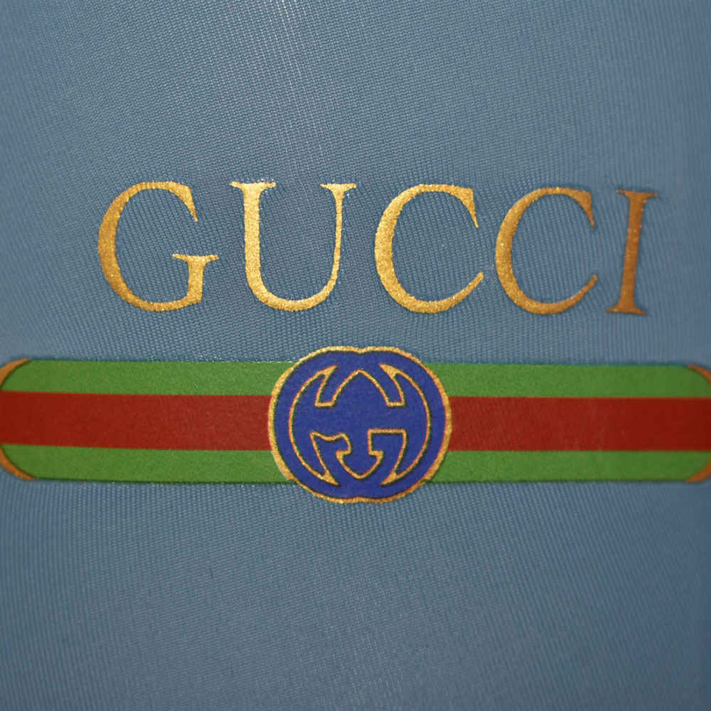 Gucci Embroidered logo Premium Quality Underwear-thumb-2